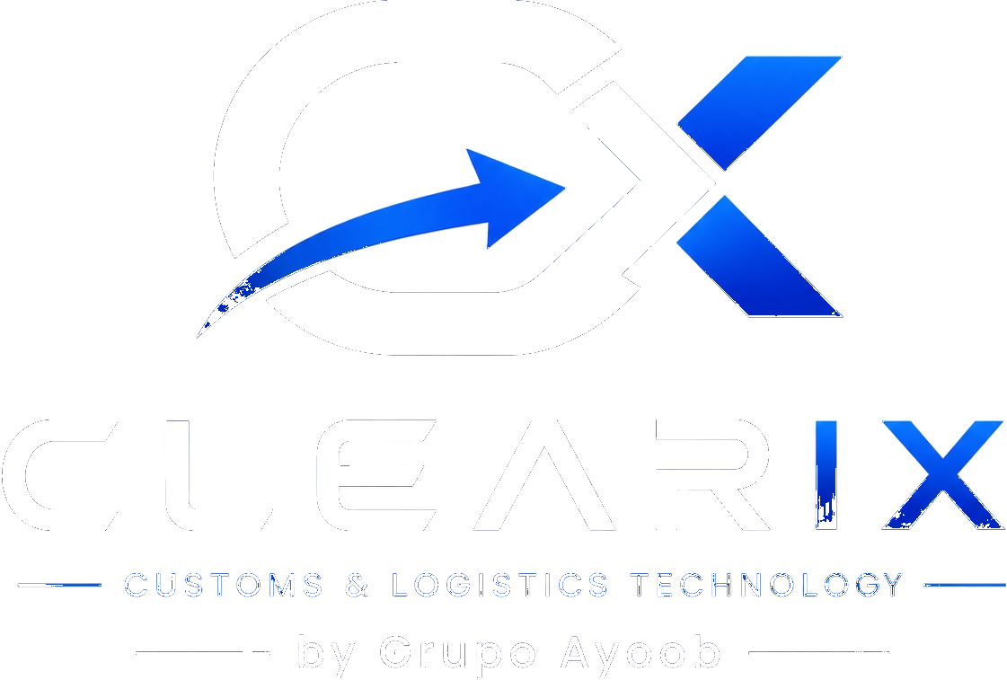 CLEARIX — Customs & Logistics Technology by Grupo Ayoob
